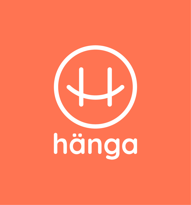 Logo for Hänga