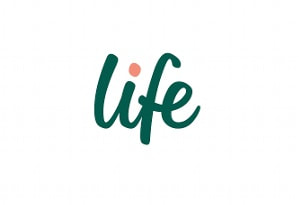 Logo for Life Natural Stores