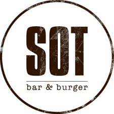 SOT Bar & Burger logo