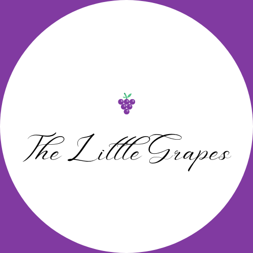The Little Grapes logo