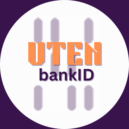 Uten Bank Id logo